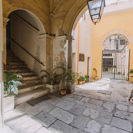 Real Umberto By Wonderful Italy Palermo