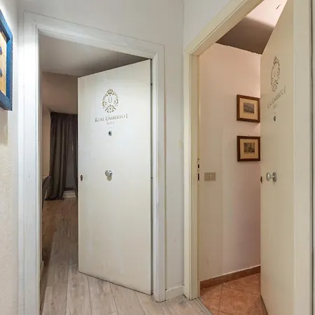 Real Umberto By Wonderful Italy Apartman Palermo